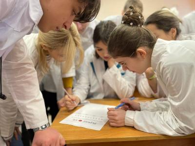 День российского студенчества в Структурном подразделении № 2